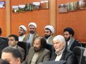 نشست مشترک جمعی از اساتید حوزه و دانشگاه به مناسبت سالروز وحدت حوزه و دانشگاه 